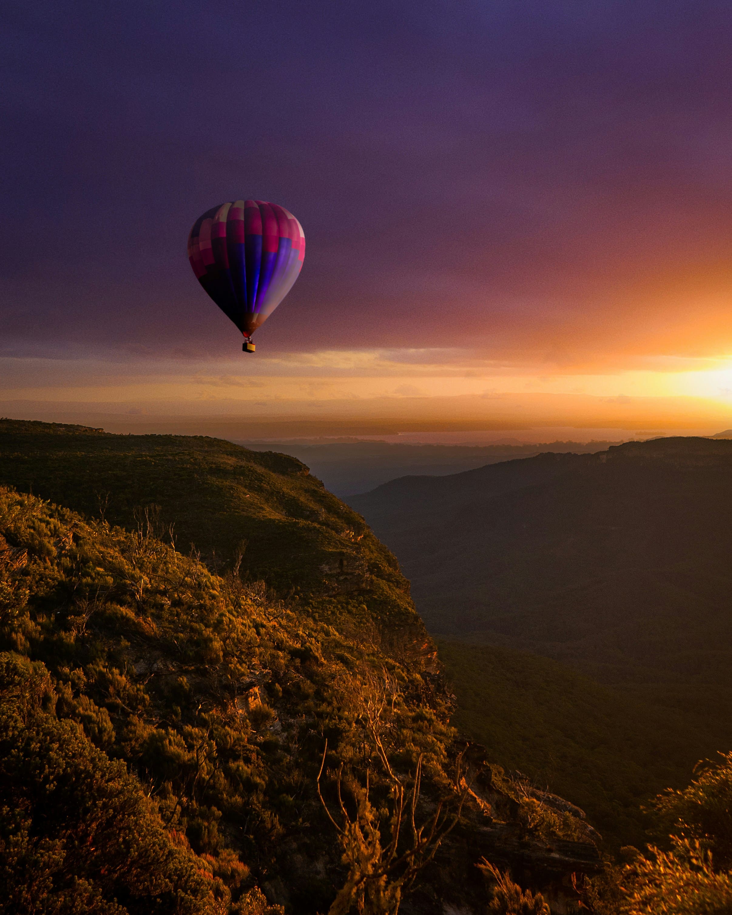 Hot Air Balloon
