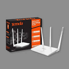 Router Tenda F3