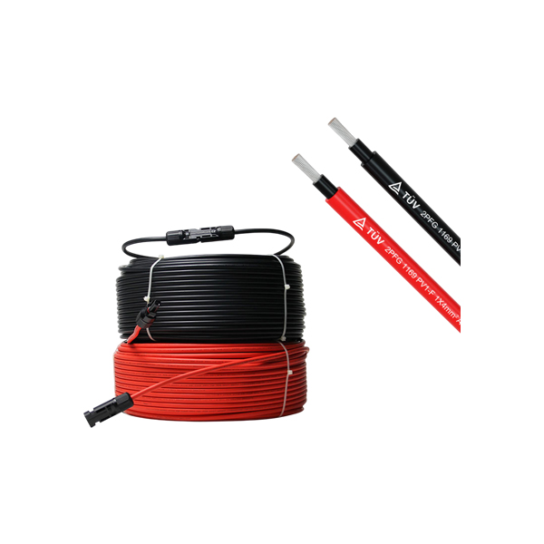 Suntree PV Cable 4.0mm² DC Accessories