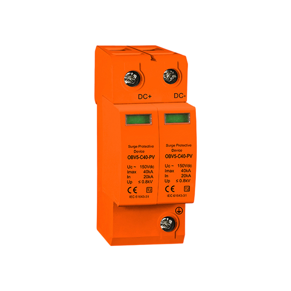 Suntree Surge Protective Device/OVR DC 40ka 550vdc 2-pole