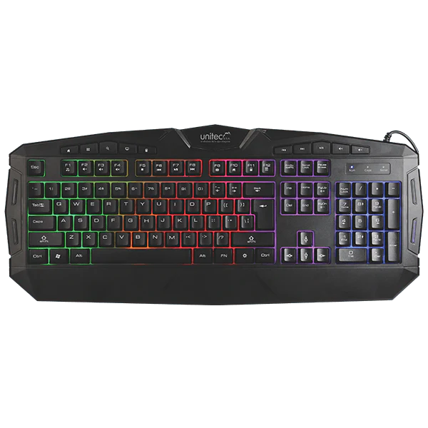 Gaming Keyboard RGB Backlights