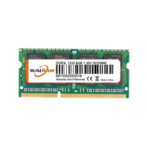 Ram Laptp ddr3l PC3l 8gb