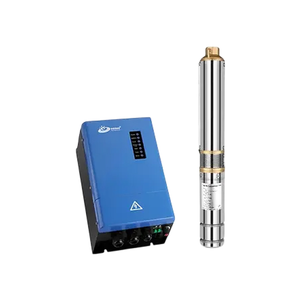 Hober DC Solar Water Pump 1100 Watts