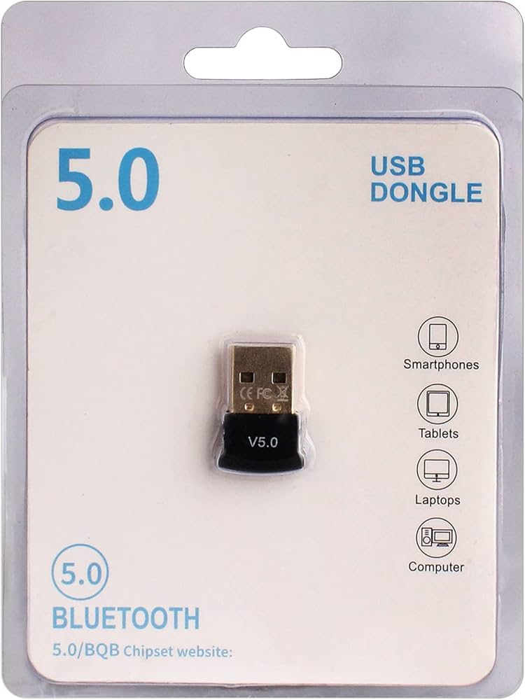 Bluetooth adapter 5.0 for pc