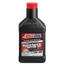 AMSOIL SIGNATURE SERIES 5W-30 MOTOR OIL