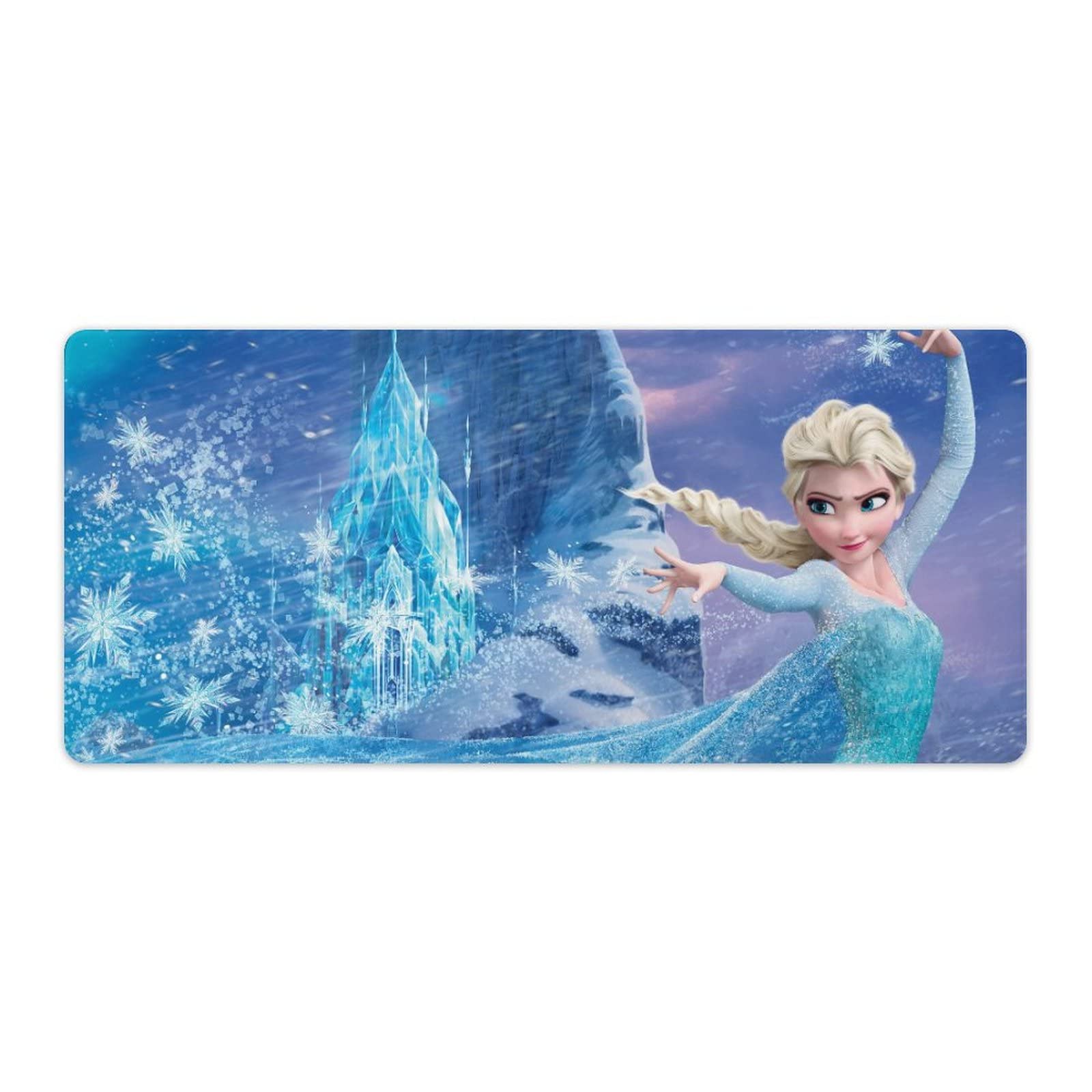 Gaming Mouse Pad, Large Mouse Pad 90 X 40CM (35.4X15.7x0.12I...