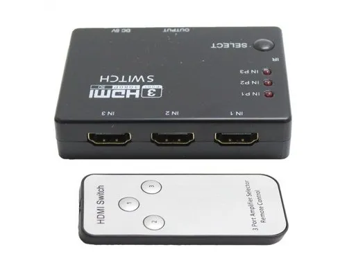 Hdmi Switch 3 in 1 out
