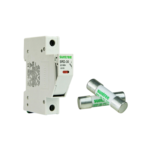 Suntree PV Fuse 15amp, 20amp, 32amp/1000Vdc