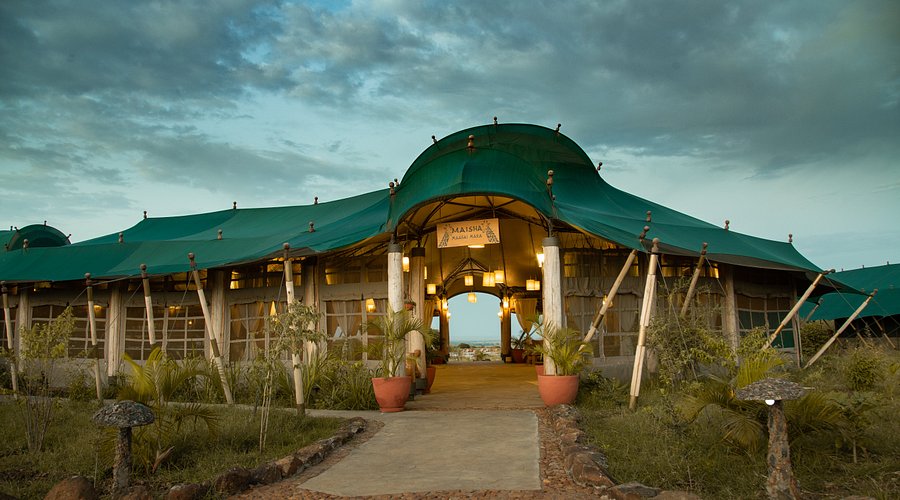 Mara Maisha Camp