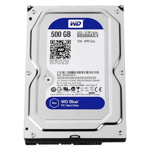 Hardisk for pc 500gb 3.5''