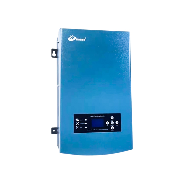 Hober 15.0kw Solar Water Pumping Inverter 3 Phase