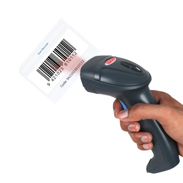 BARCODE SCANNERS