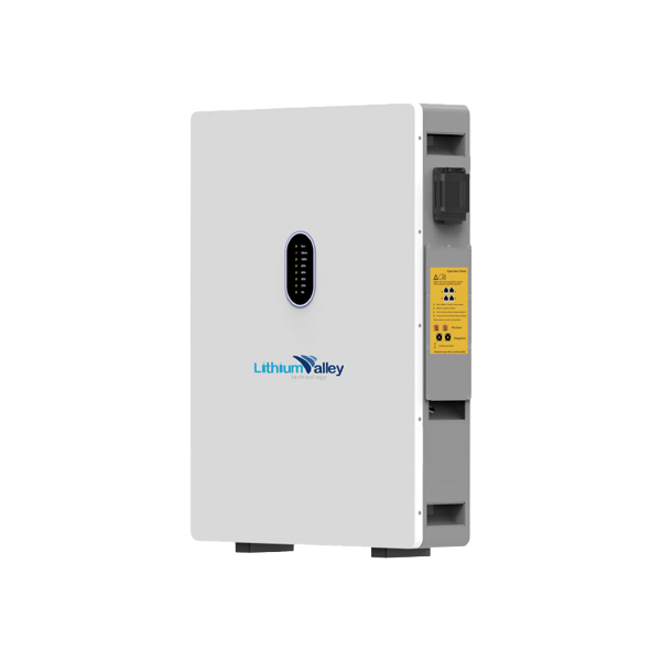 10.24kWh Lithium Batteries