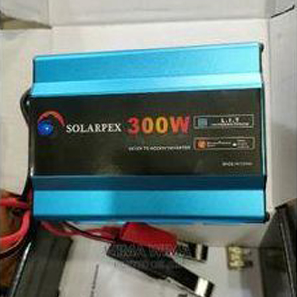 Solarpex 300W DC To AC Solar Power Inverter