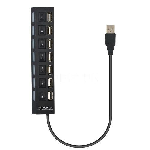 Usb 2.0 Hub 7port switched