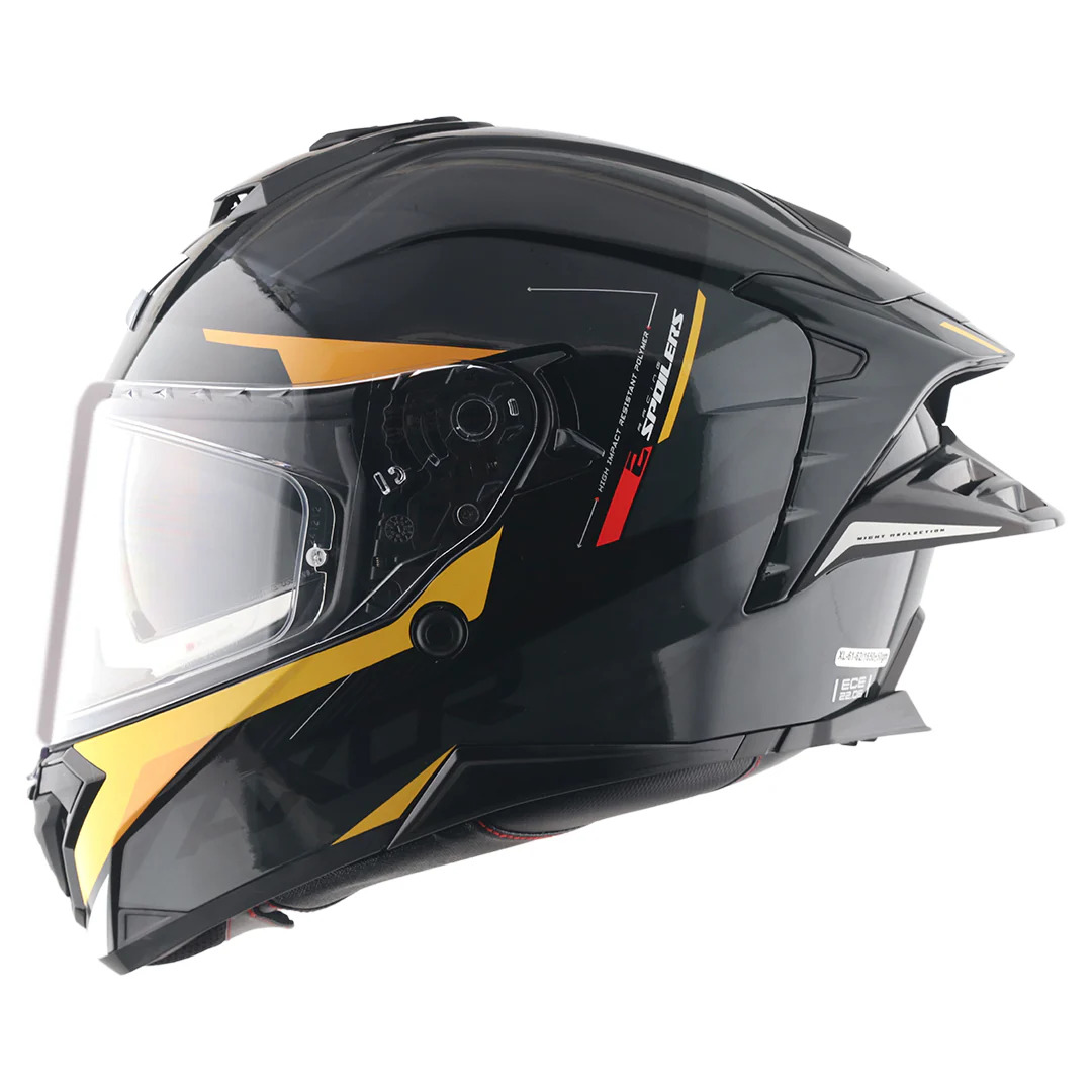 AXOR BRUTALE KRYPTIC DUAL SPORT HELMET