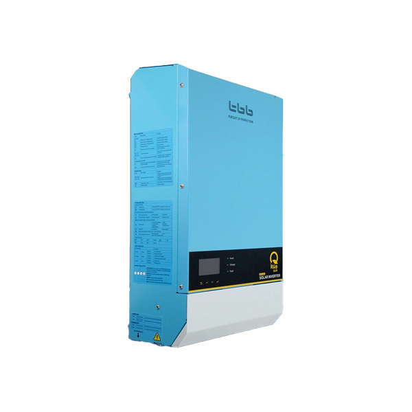 TBB Riio Sun II 6kVA 48V Hybrid Solar Inverter