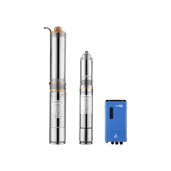 Hober DC Solar Water Pump 500w