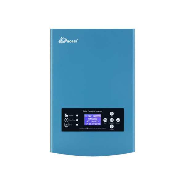 Hober 7.5kw Solar Water Pumping Inverter 3 Phase