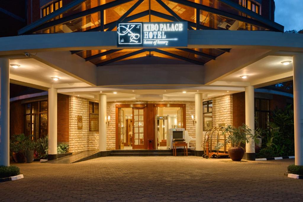 Kibo Palace Arusha