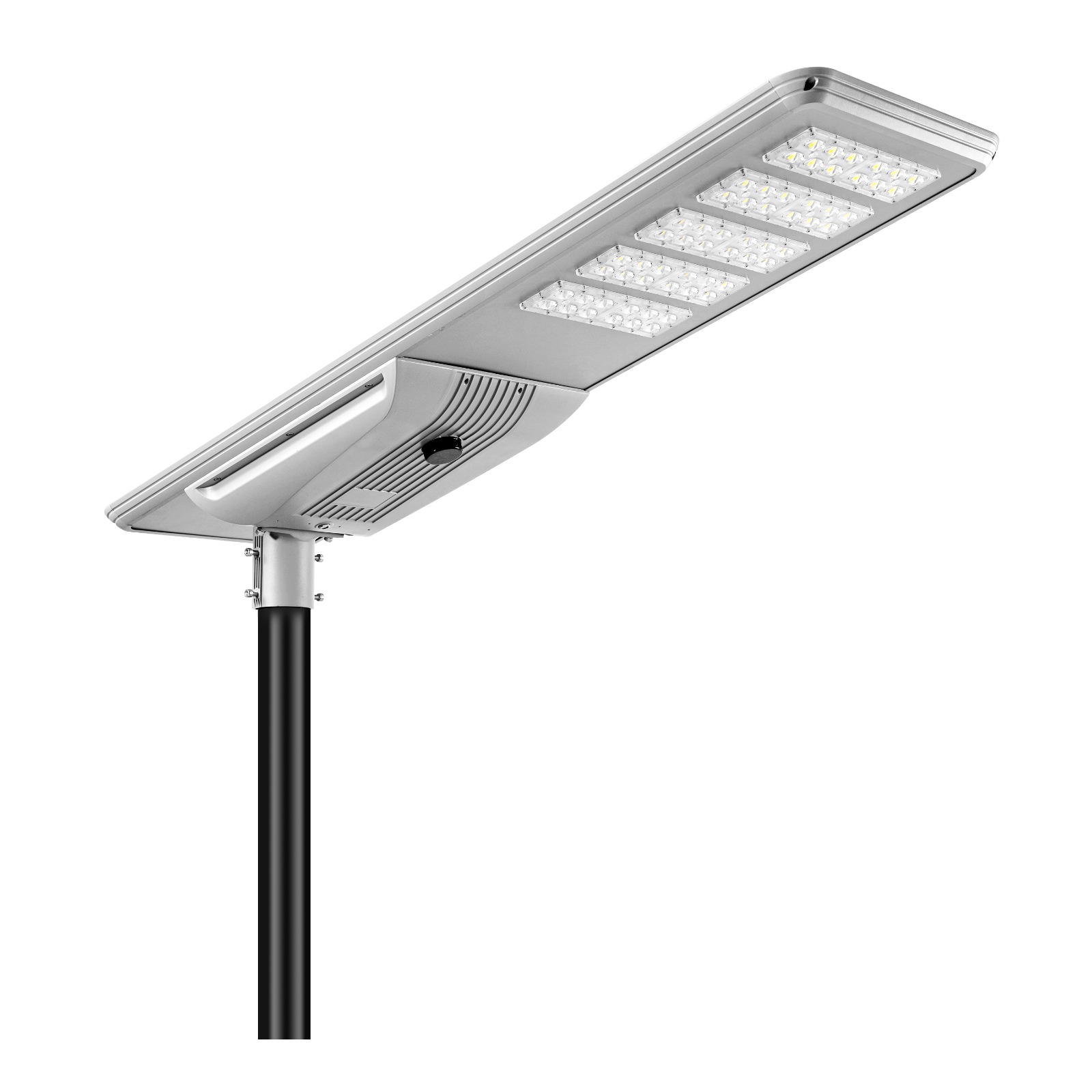 180W All-In-One, LED Solar Streetlight