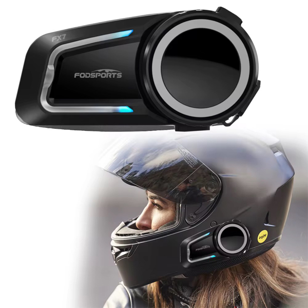 FODSPORTS FX7 BLUETOOTH MESH INTERCOMM