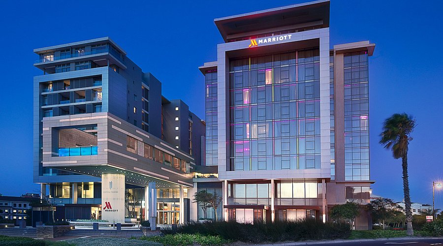 Cape Town Marriott Hotel Crystal Towers