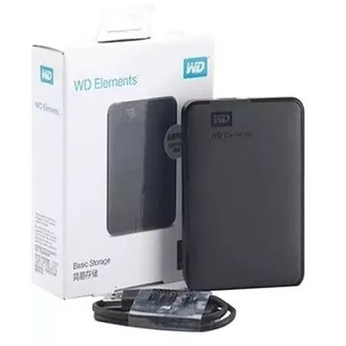 Hardisk casing 3.0 WD