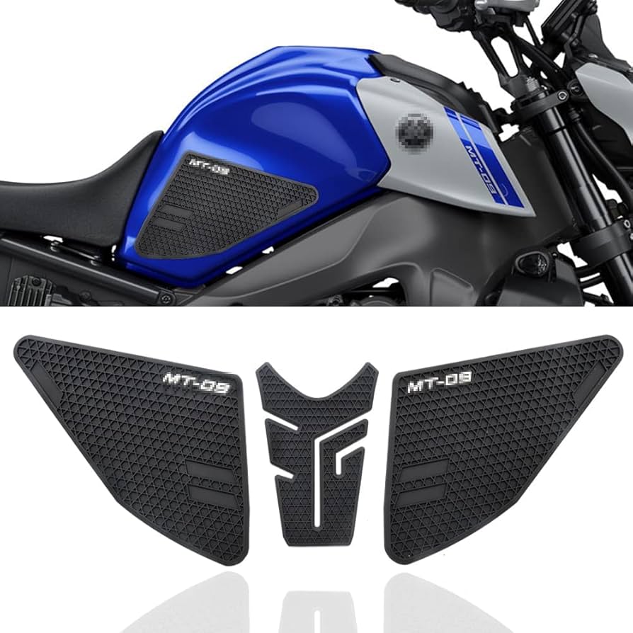 YAMAHA MT09 TANK PAD