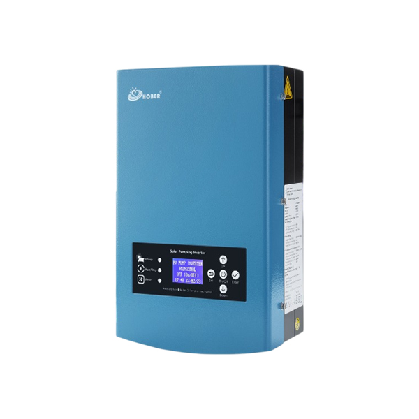 Hober 11.0kw Solar Water Pumping Inverter 3 Phase