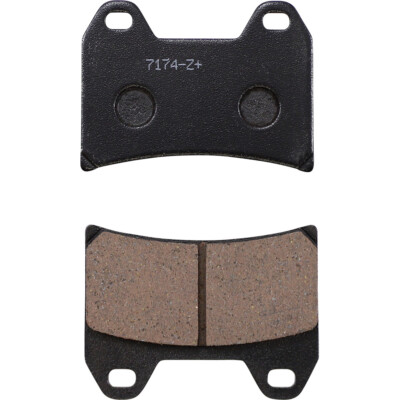 BENNELI BRAKE PADS FRONT