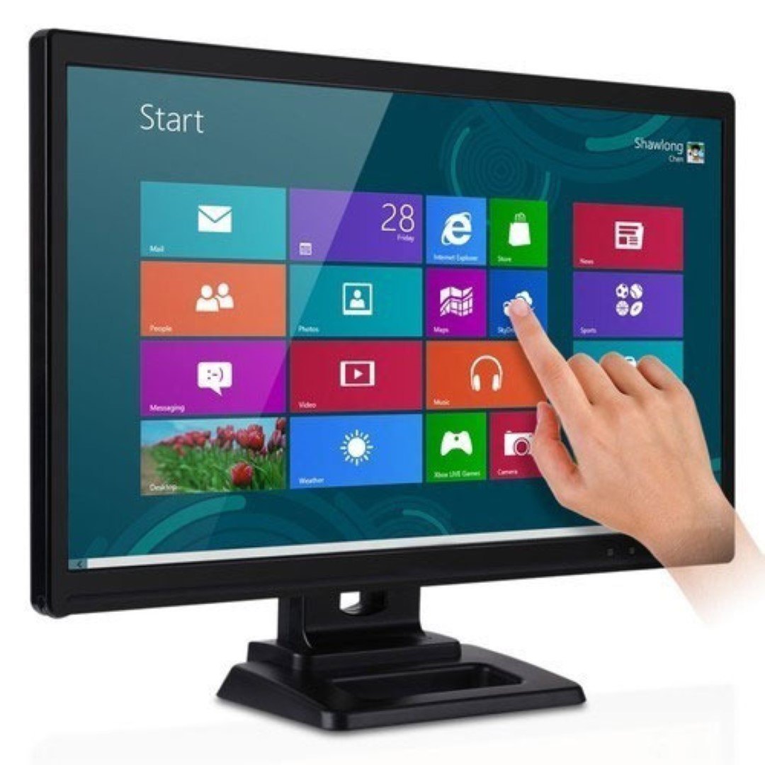 Monitor Touchscreen 19''