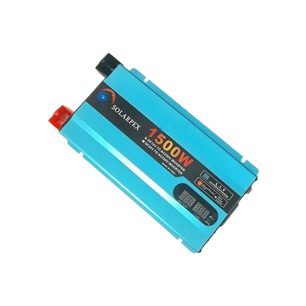 Solarpex 1500Watts DC To AC Solar Power Inverter