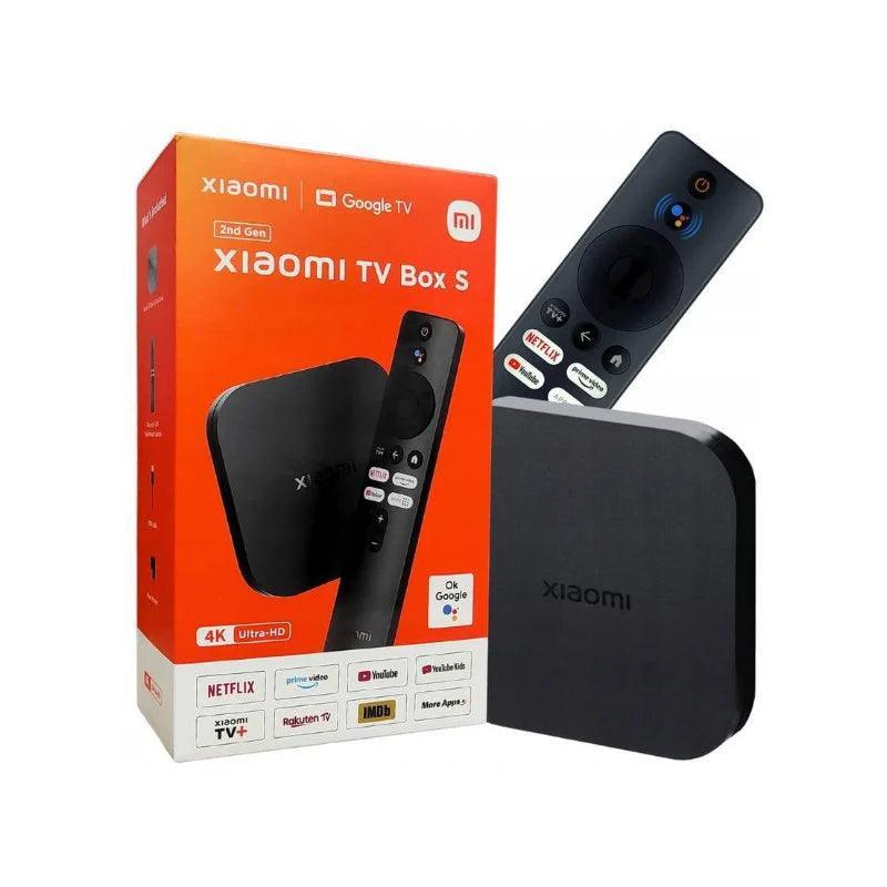 TV STICK-ANDROID BOX