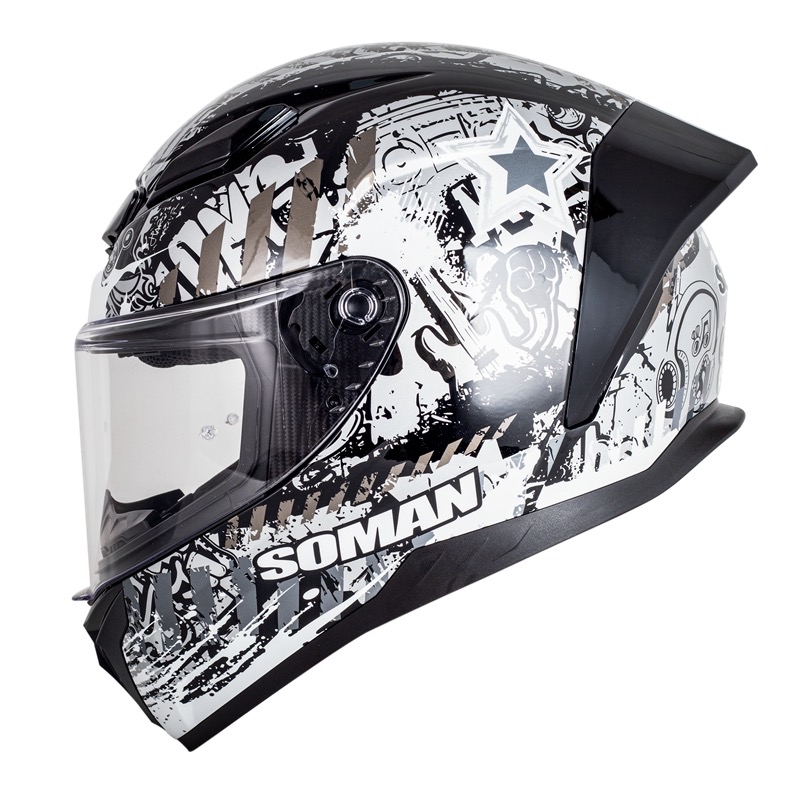 SOMAN GRAFFKNIGHT HELMET
