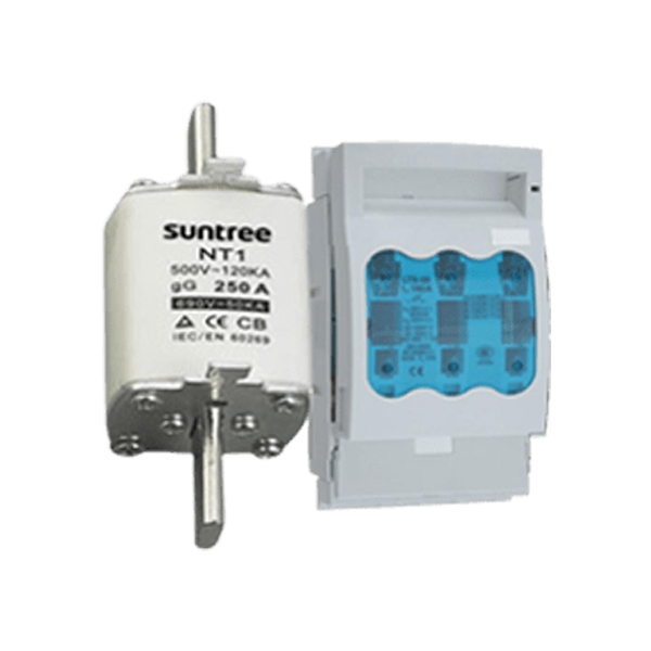 Suntree Battery Fuse NH1 150amp, 200amp, 250amp/1000vdc Fuse...