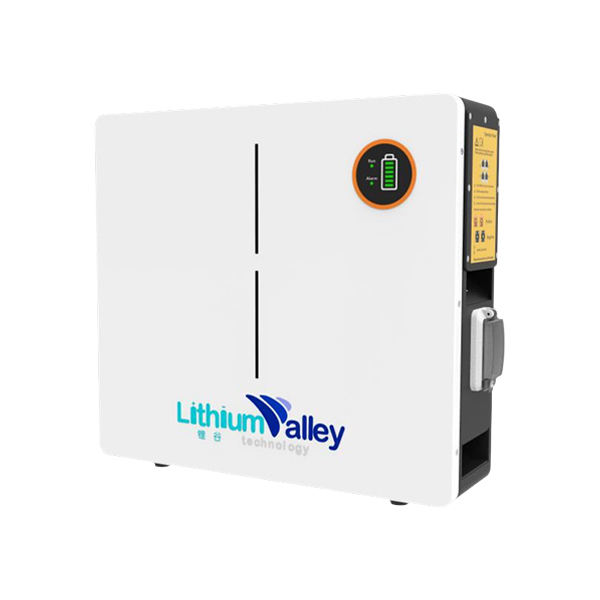 Lithium Valley Solar Battery 10.24Kwh
