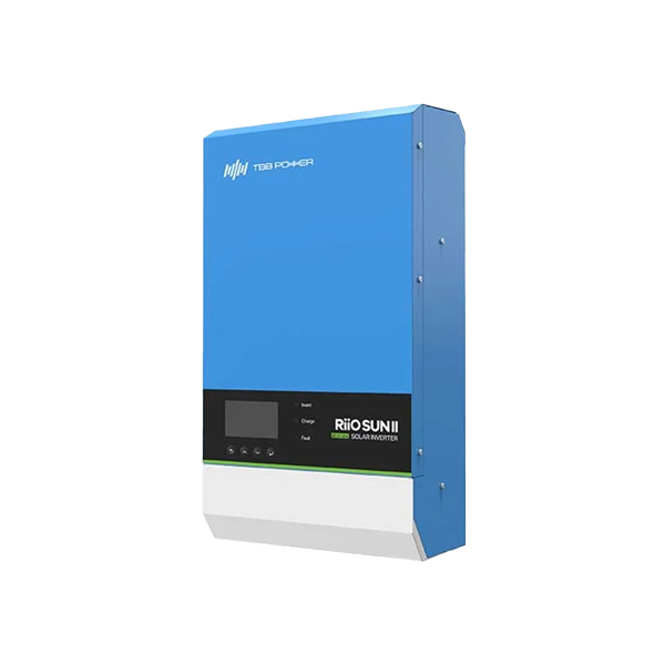 TBB RiiO Sun II Hybrid Inverter 6KVA-6048