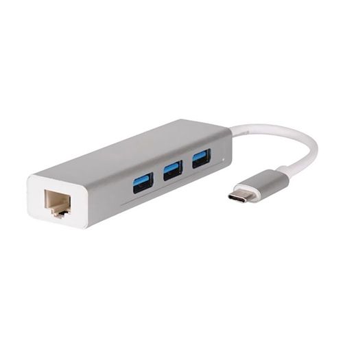 Typec to usb 3.0 hub and LAN Docking