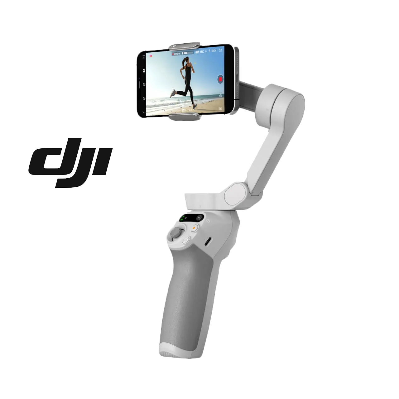 DJI OSMO Mobile SE Intelligent Gimbal 3-Axis Phone Portable ...
