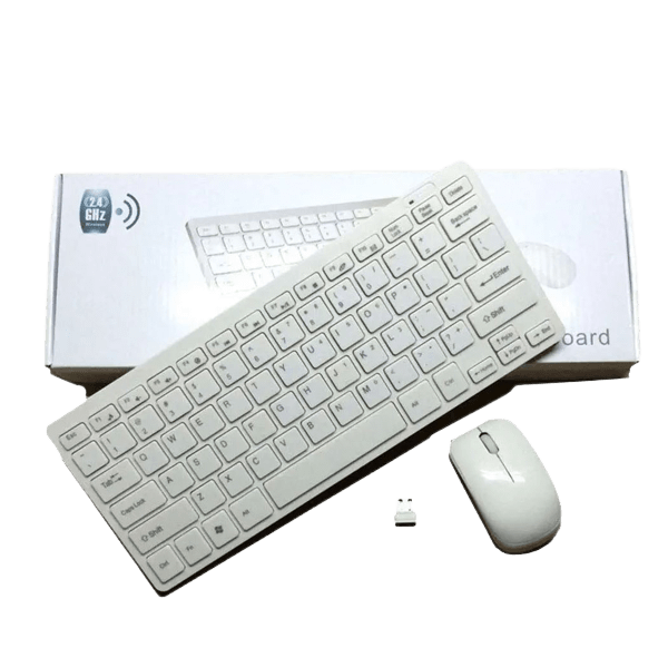 Keyboard Wireless mini