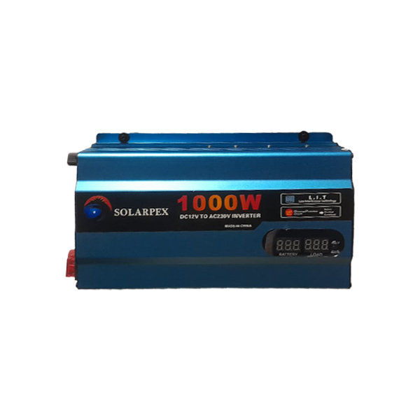 Solarpex 1000W DC To AC Solar Inverter