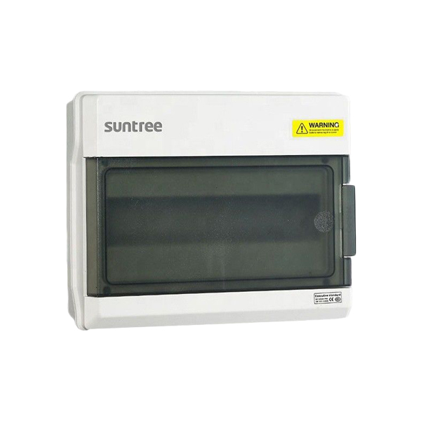 Suntree 9 Way combiner Box enclosure ip66