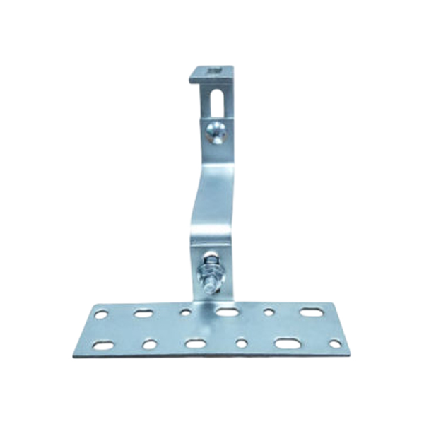 Aluminium Tile Roof Hook Solar Mounting Structure