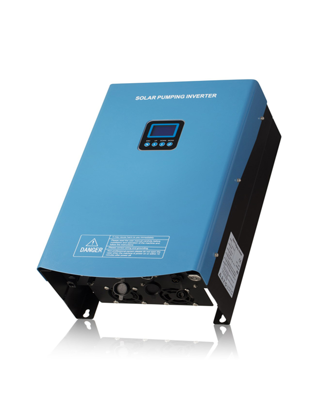 5.5kW Three Phase Hybrid Pumping Inverter