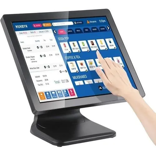 All in 1 POS Terminal Touchscreen.
