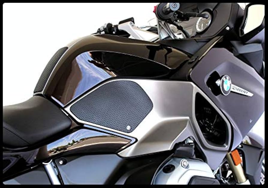 TANKGRIPS BMW 1200 M BLACK