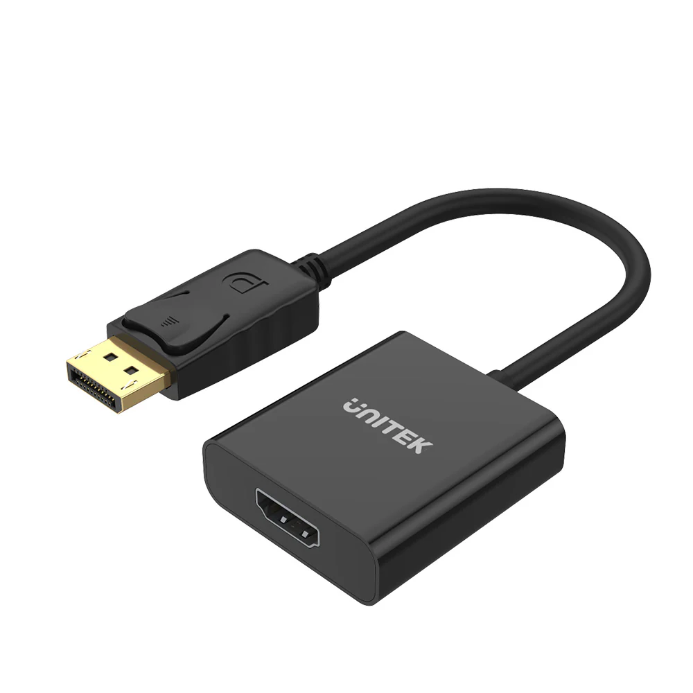 Display to hdmi adapter