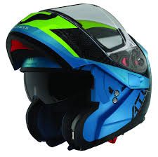 MT ATOM SV ADVENTURE HELMET