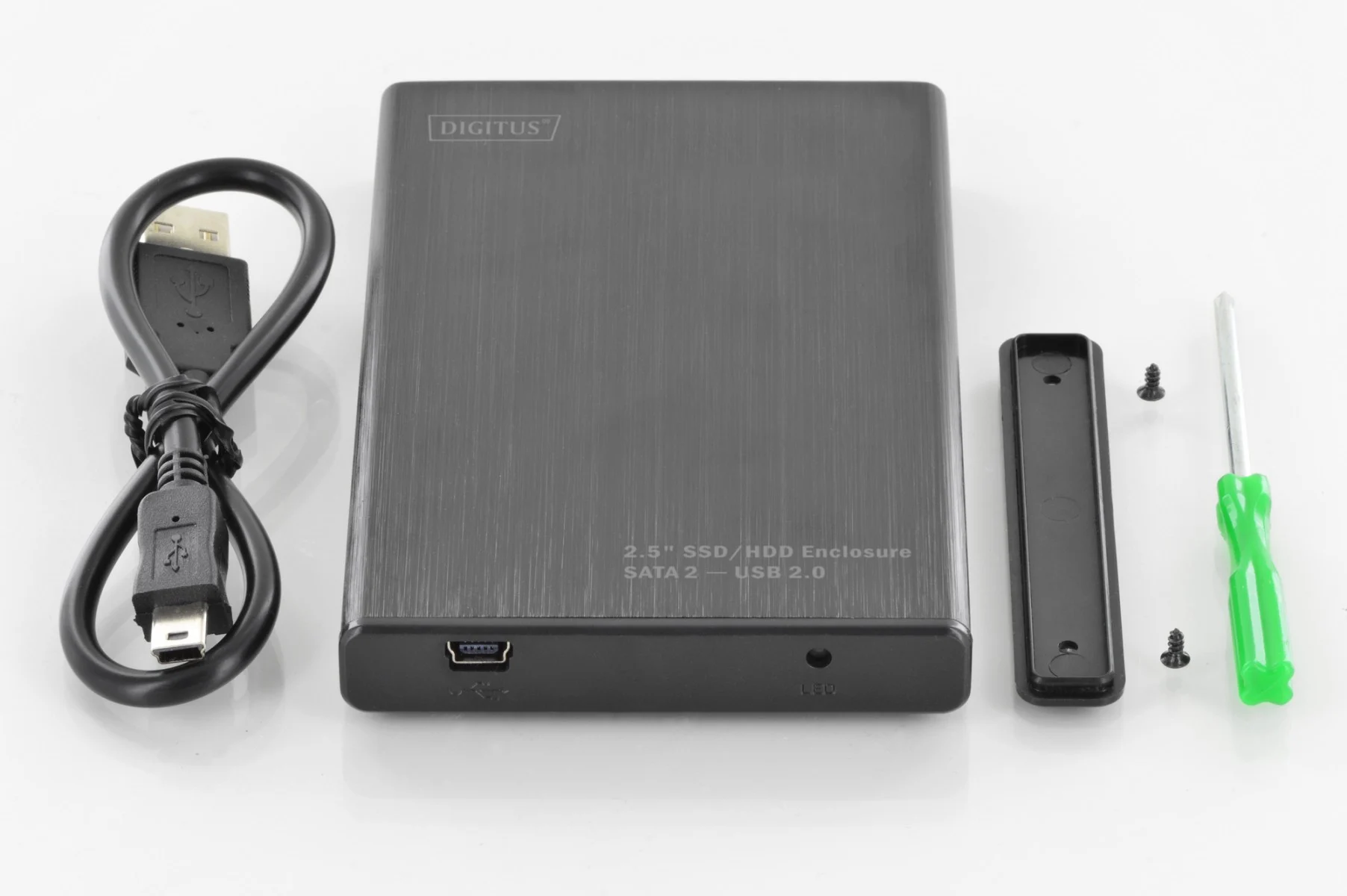 Hardisk case 2.5''  usb 2.0